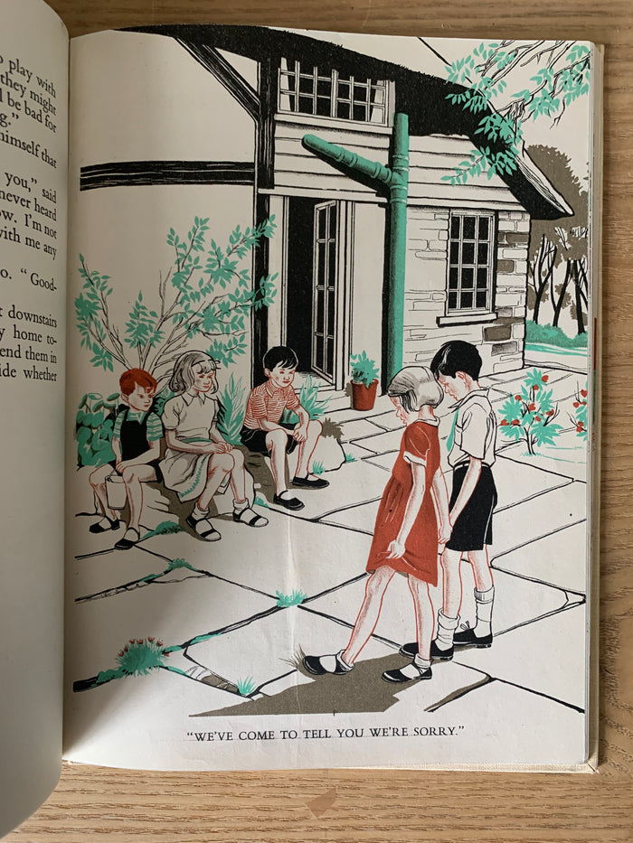 The Happy House Children Again