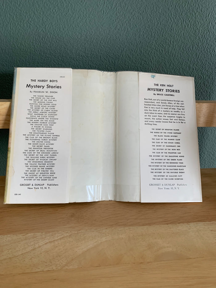The Hardy Boys - The House on the Cliff