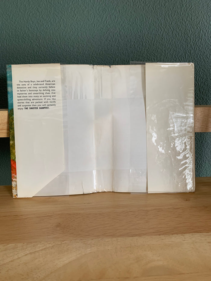 The Hardy Boys - The Sinister Signpost