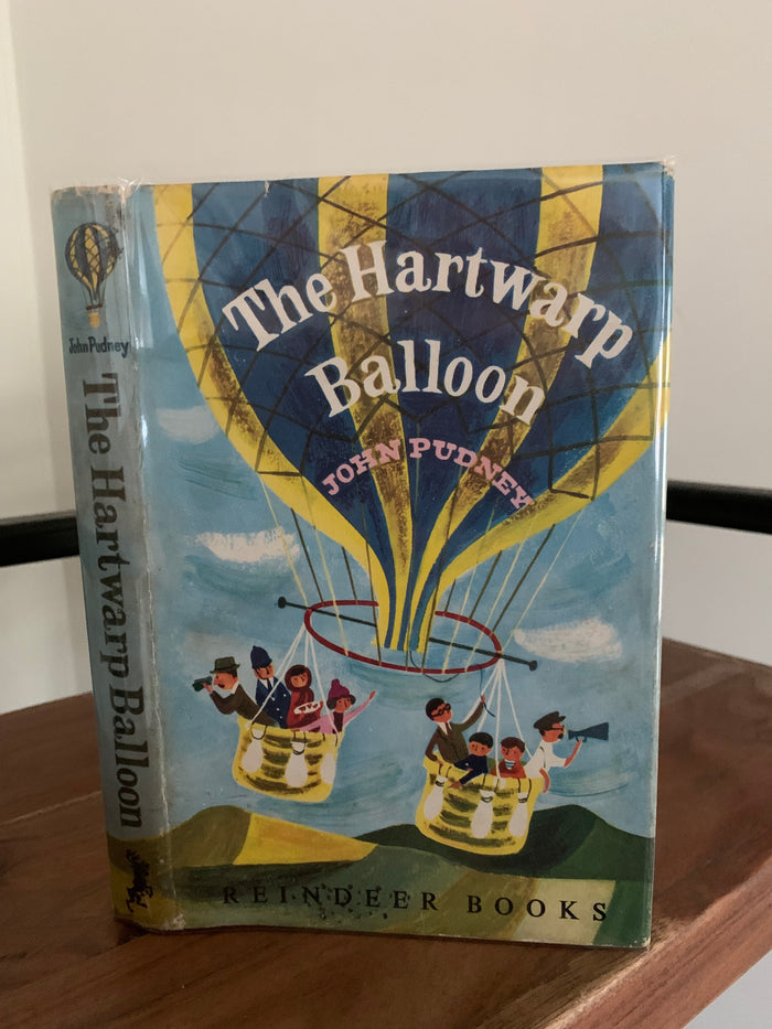 The Hartwarp Balloon