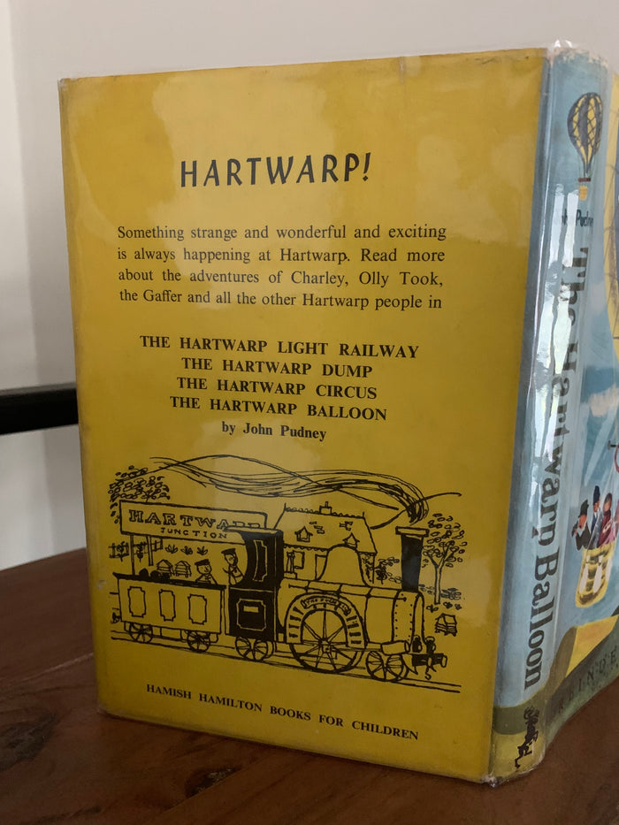 The Hartwarp Balloon