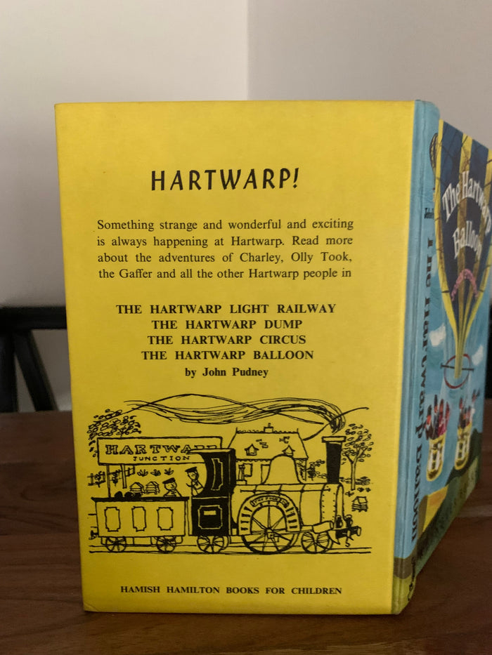 The Hartwarp Balloon