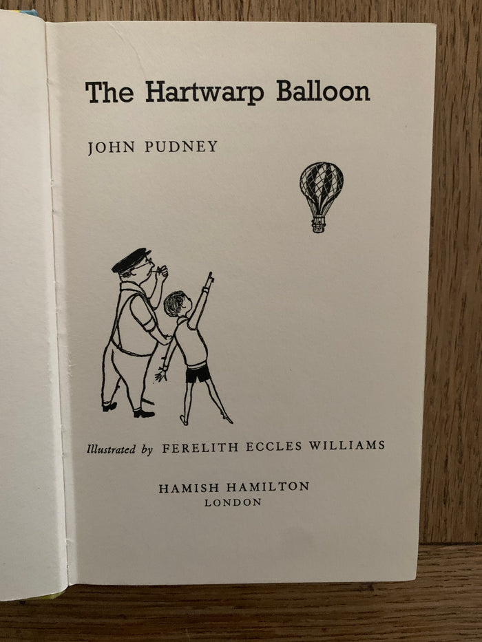 The Hartwarp Balloon