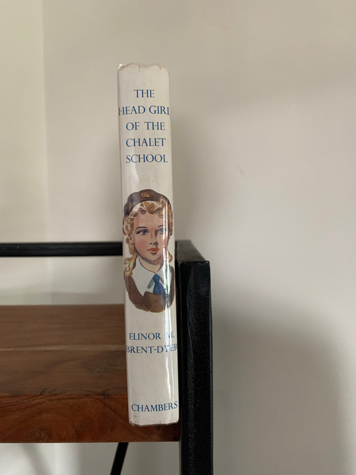 The Head Girl of the Chalet School