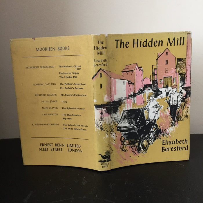 The Hidden Mill