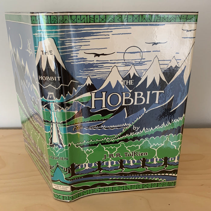 The Hobbit or There and Back Again