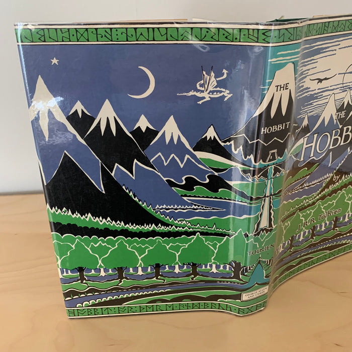 The Hobbit or There and Back Again