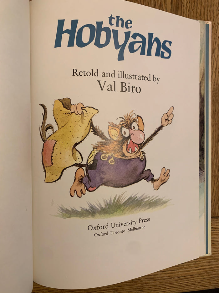 The Hobyahs