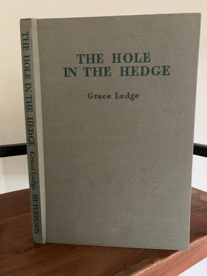 The Hole in the Hedge