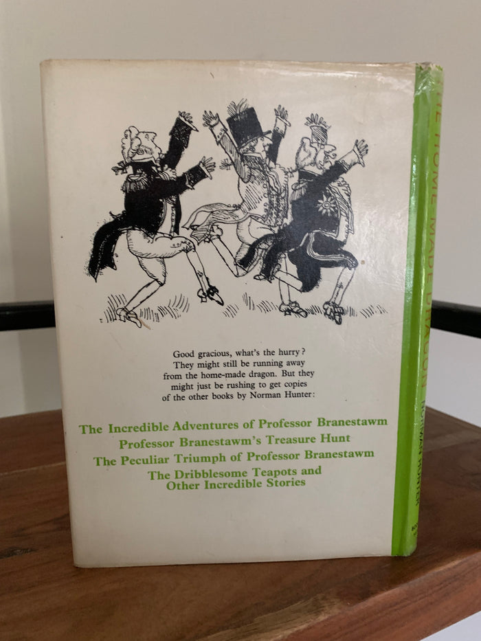 The Home-Made Dragon and Other Incredible Stories