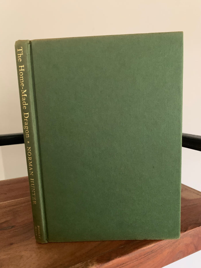The Home-Made Dragon and Other Incredible Stories