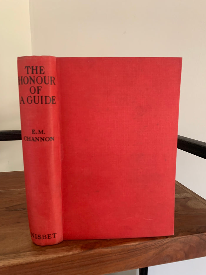 The Honour of a Guide