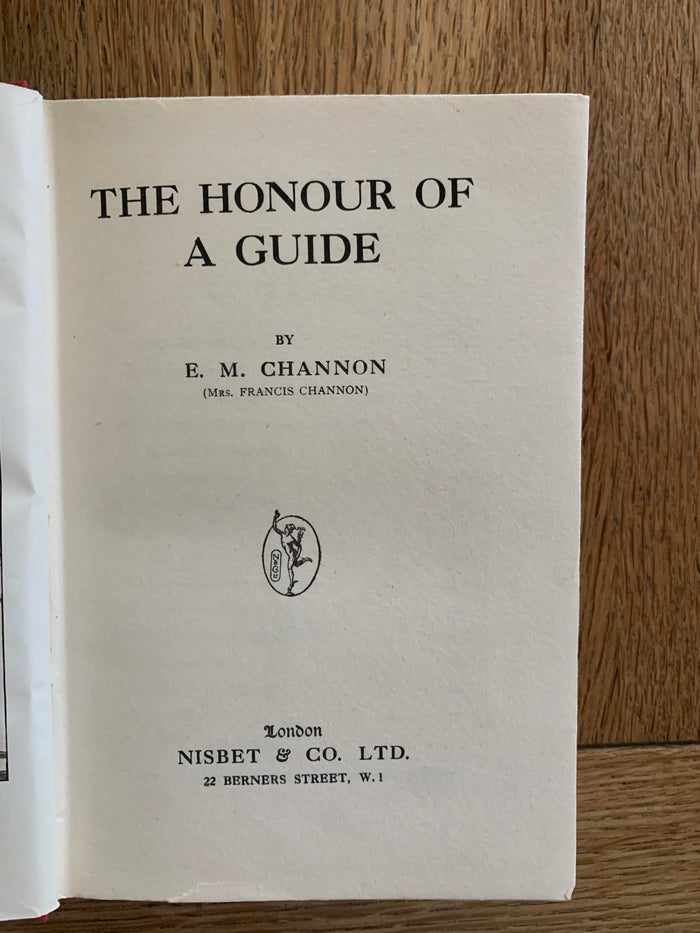 The Honour of a Guide