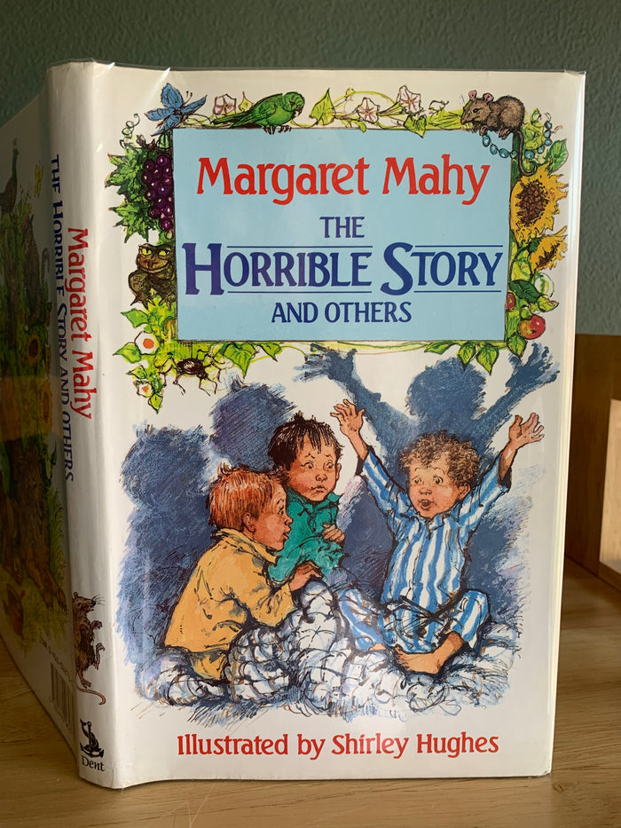 The Horrible Story and others