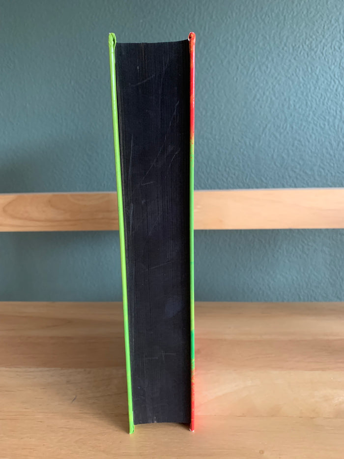 The Hunted (signed)