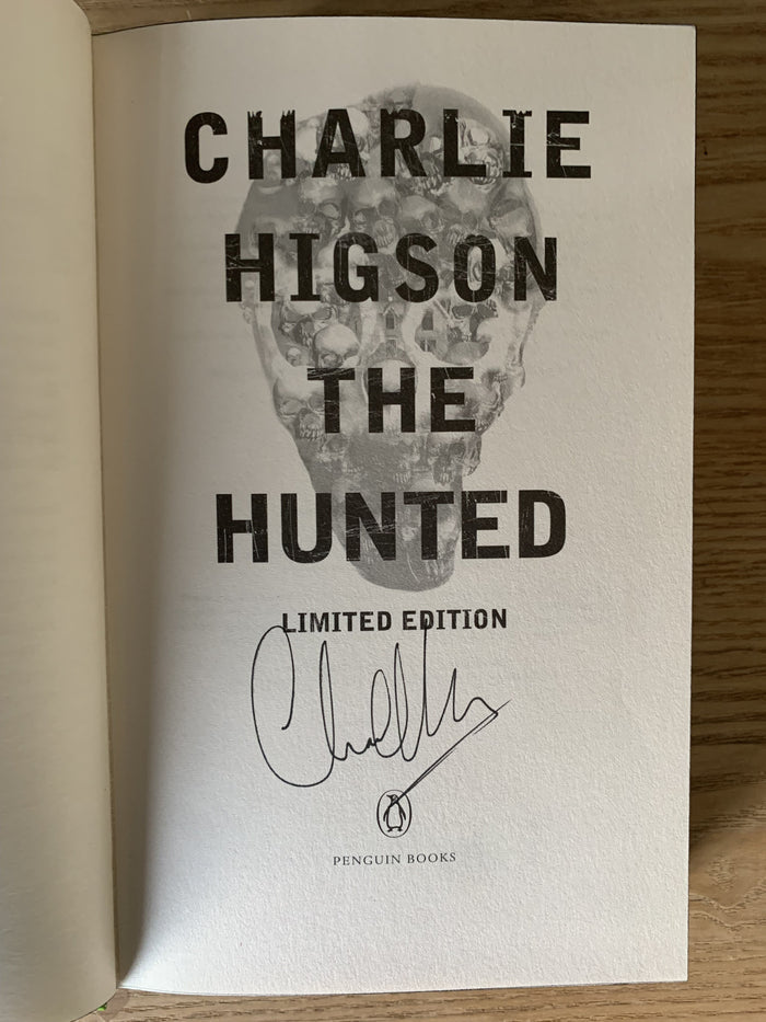 The Hunted (signed)