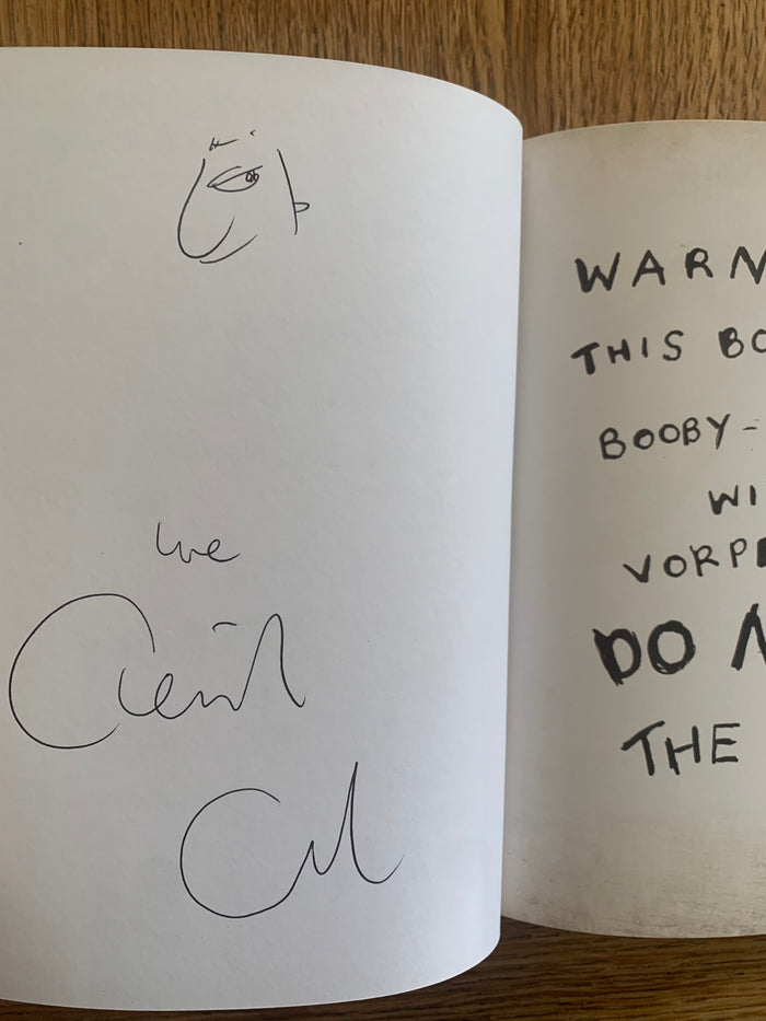 The Incomplete Book of Dragons - a guide to dragon species (signed)