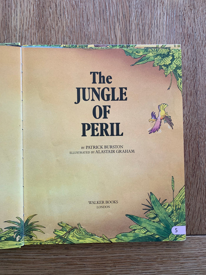 The Jungle of Peril