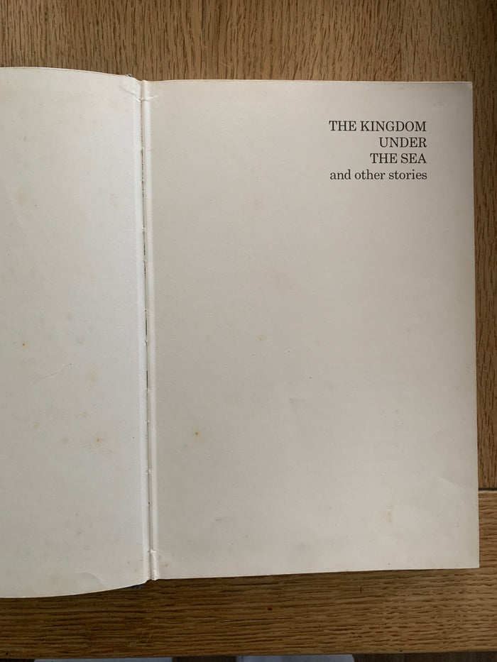 The Kingdom Under The Sea