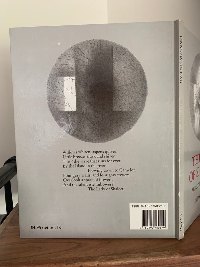 The Lady of Shalott