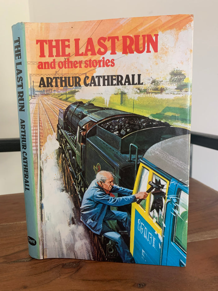 The Last Run and other stories (signed)
