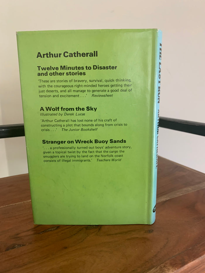 The Last Run and other stories (signed)