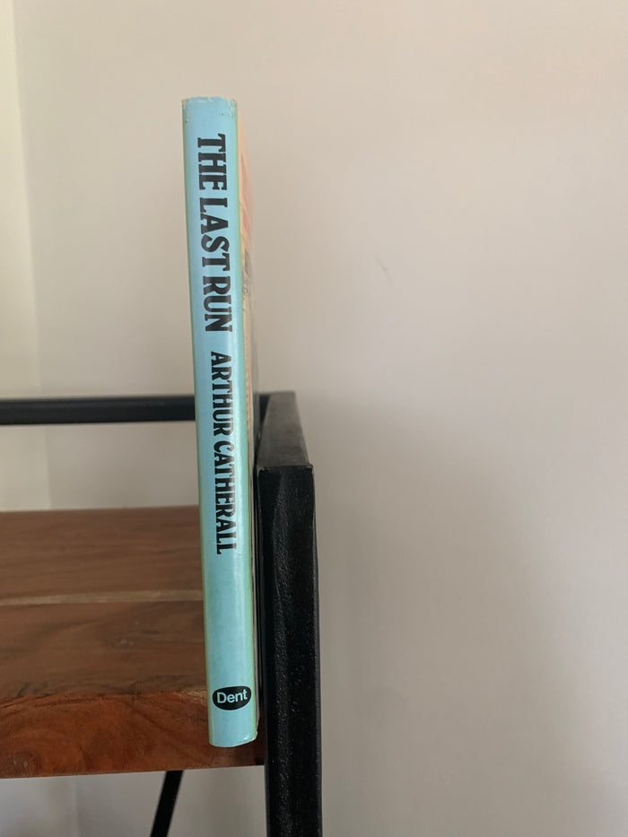 The Last Run and other stories (signed)