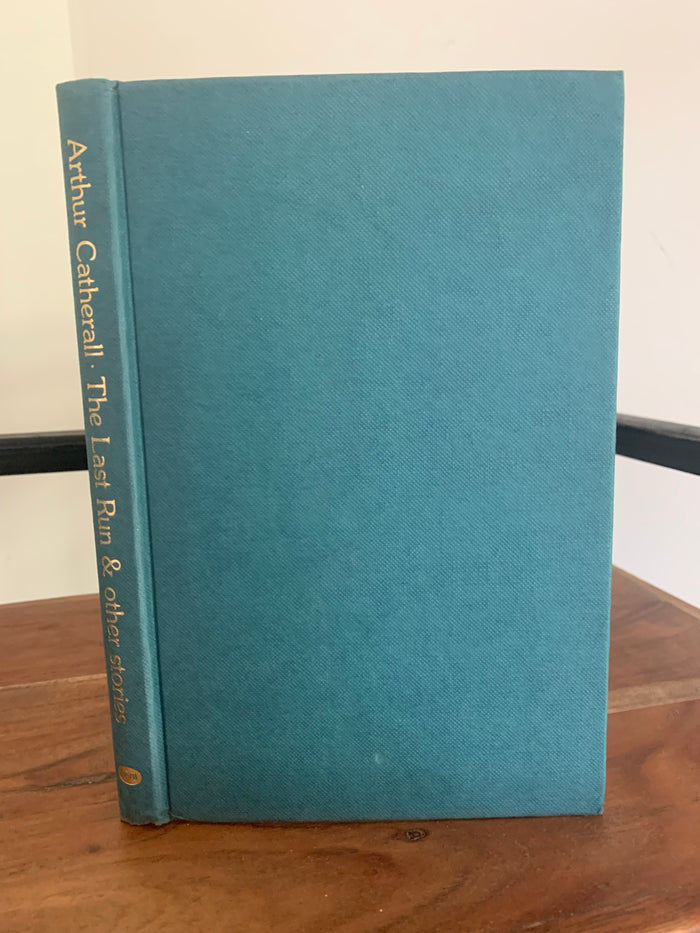 The Last Run and other stories (signed)