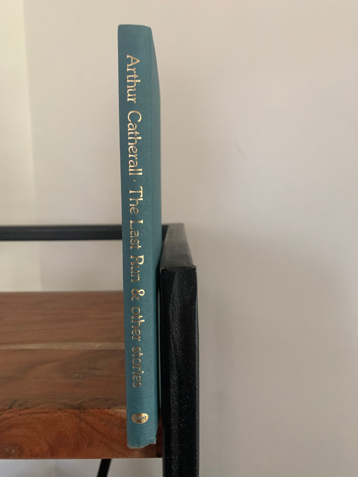 The Last Run and other stories (signed)
