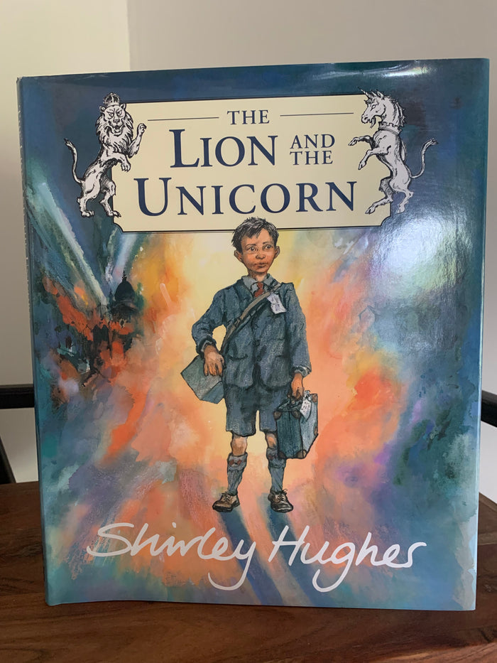 The Lion and the Unicorn