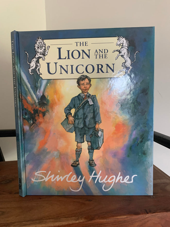 The Lion and the Unicorn