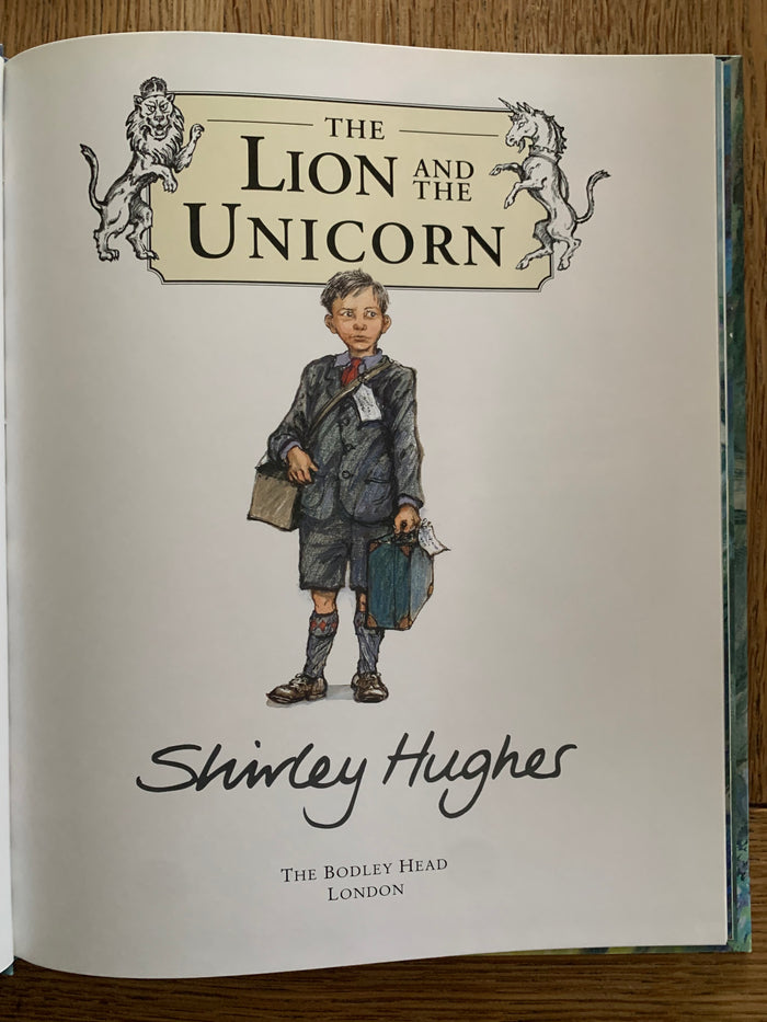 The Lion and the Unicorn