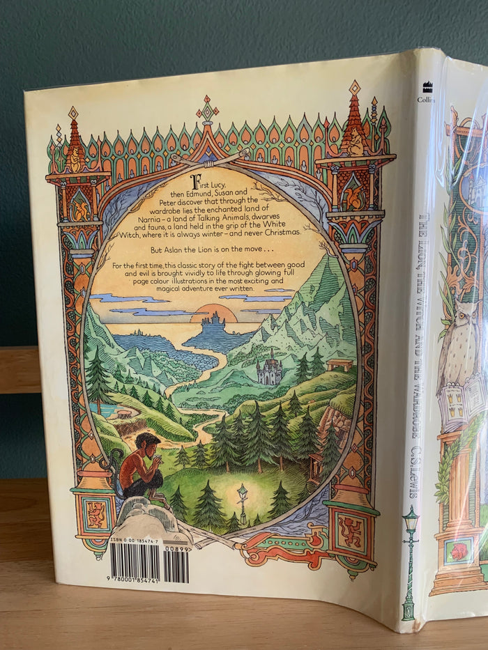 The Lion, the Witch and the Wardrobe