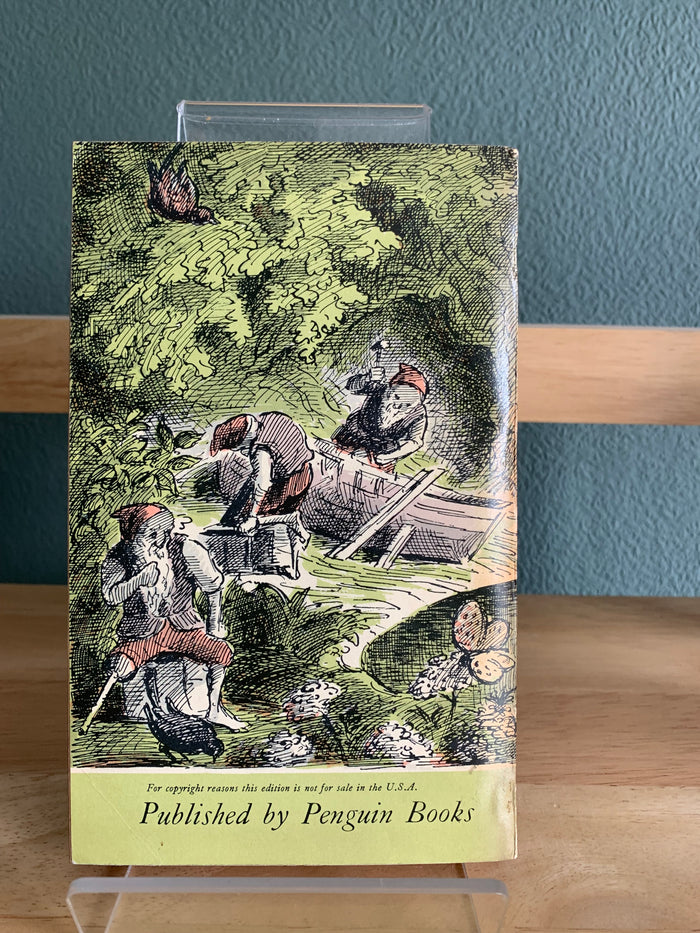 The Little Grey Men