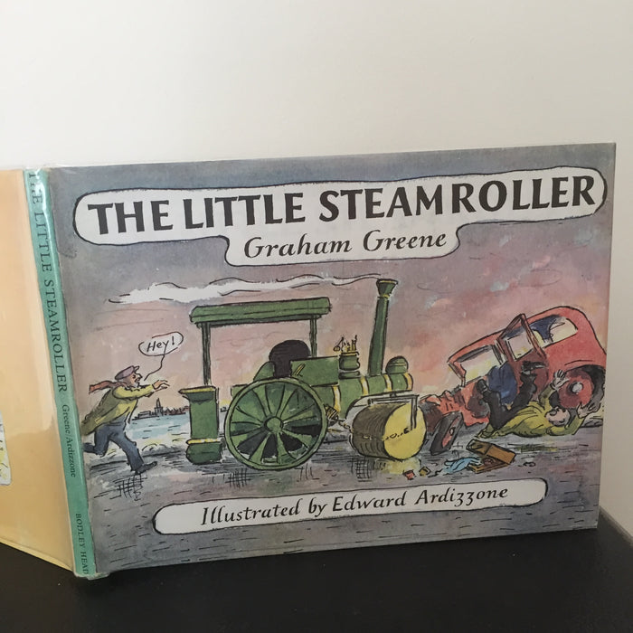 The Little Steamroller