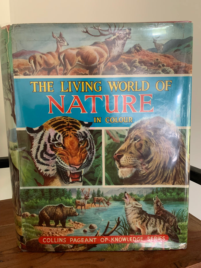 The Living World of Nature
