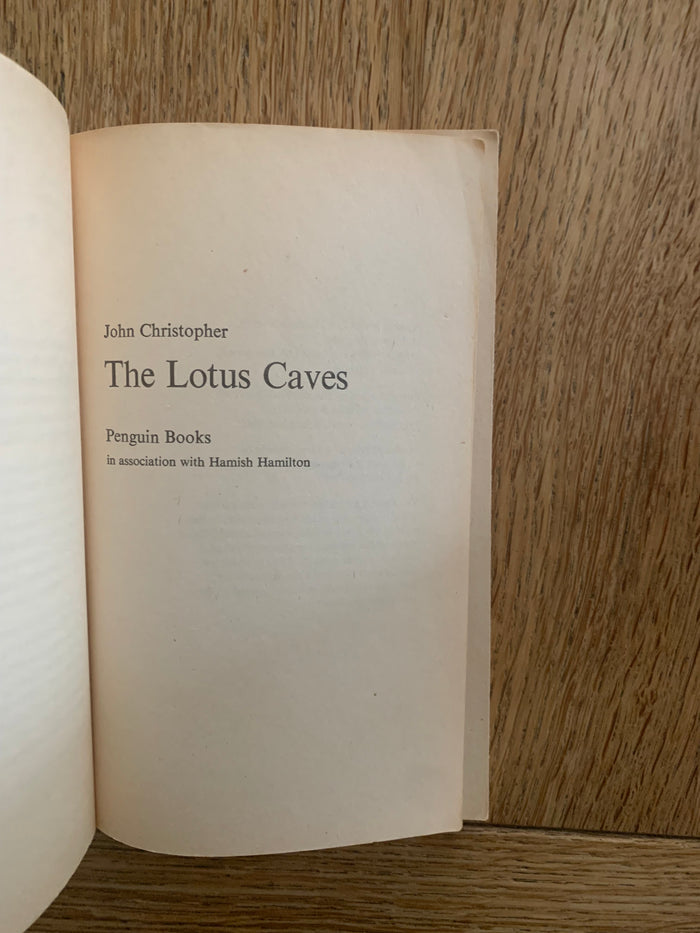 The Lotus Caves