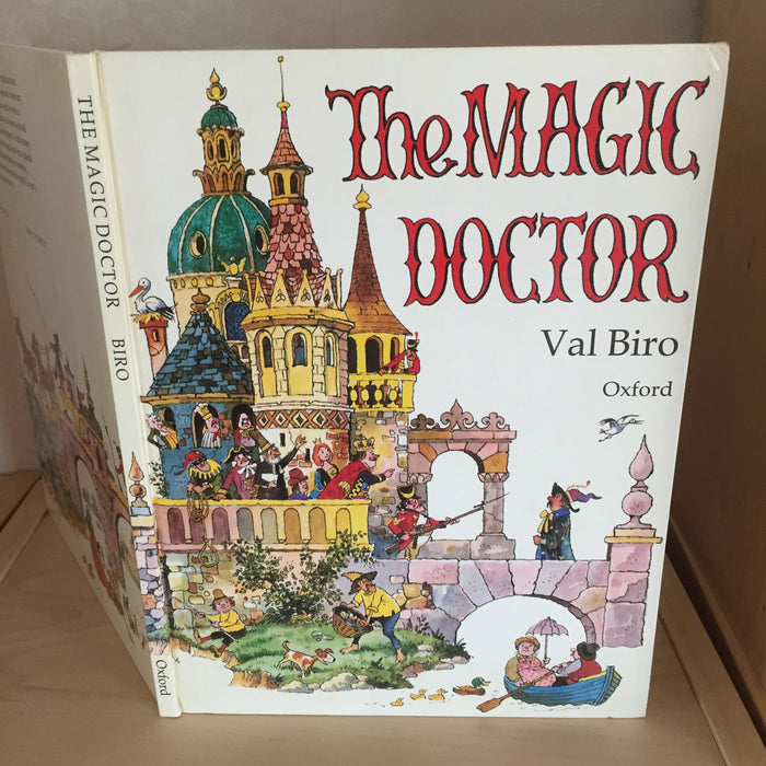 The Magic Doctor