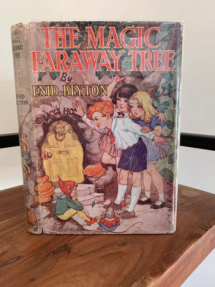 The Magic Faraway Tree