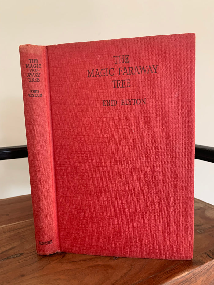 The Magic Faraway Tree