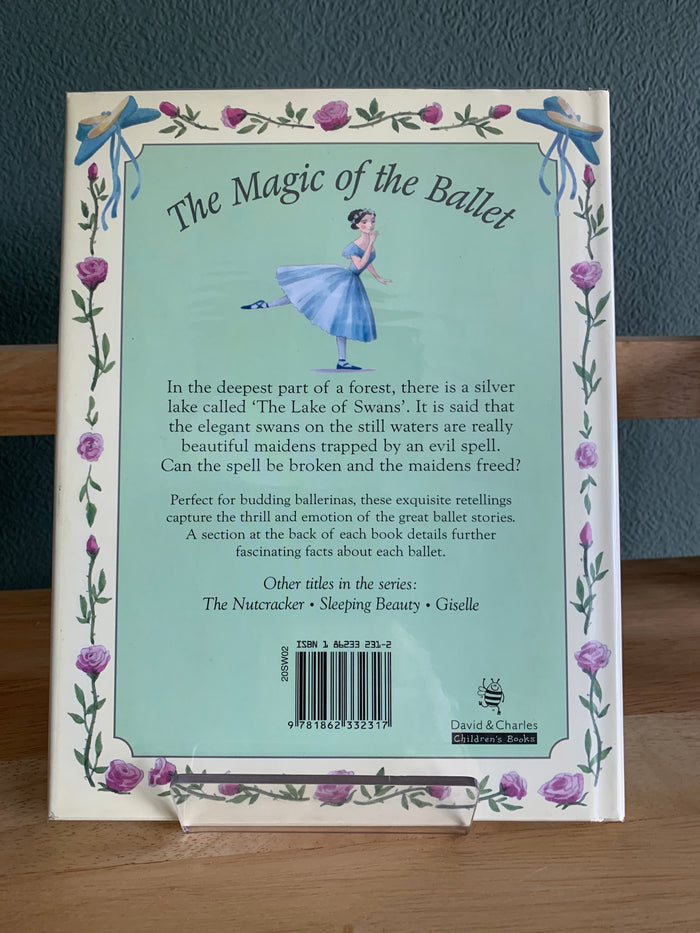 The Magic of the Ballet - Swan Lake (signed)