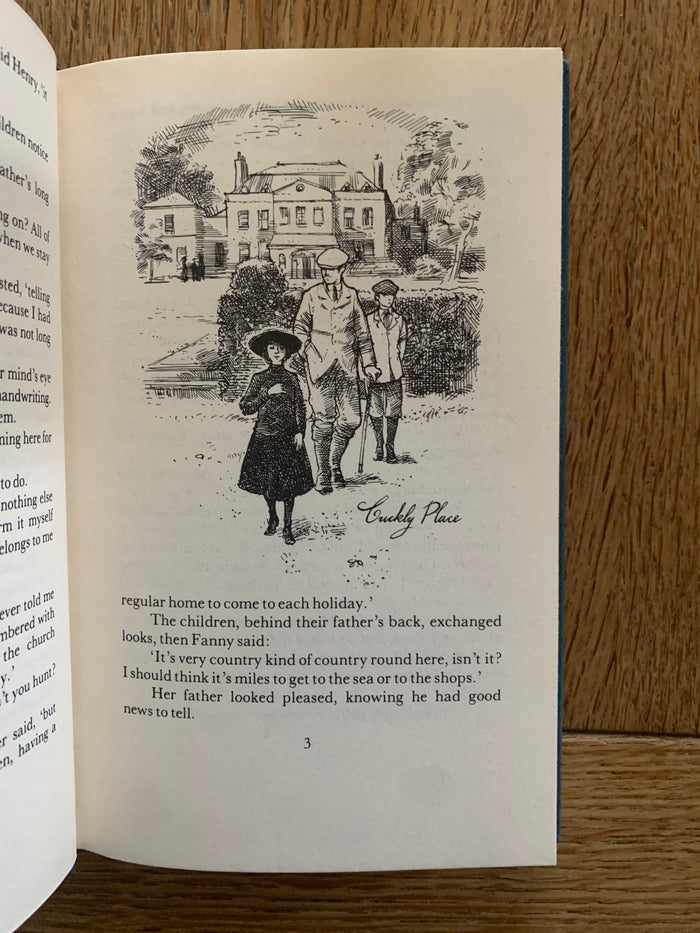The Maitlands: All Change At Cuckly Place