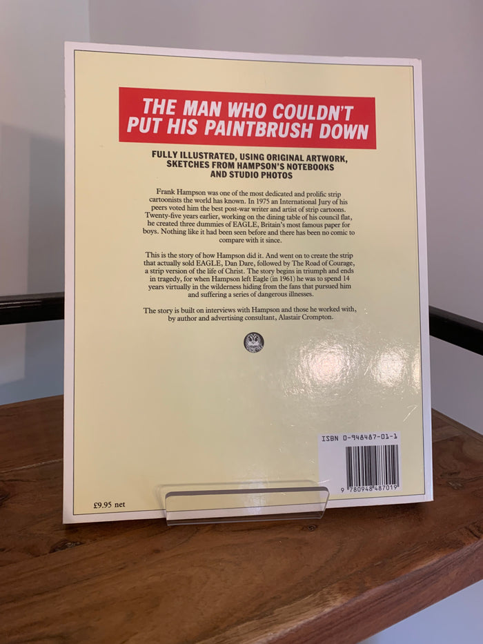 The Man Who Drew Tomorrow