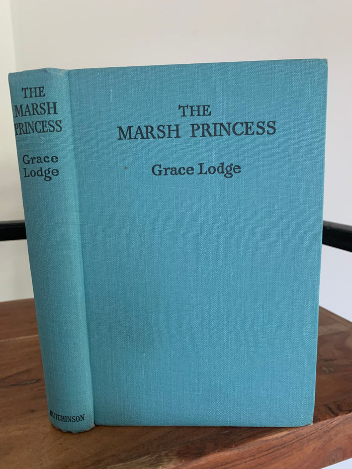 The Marsh Princess