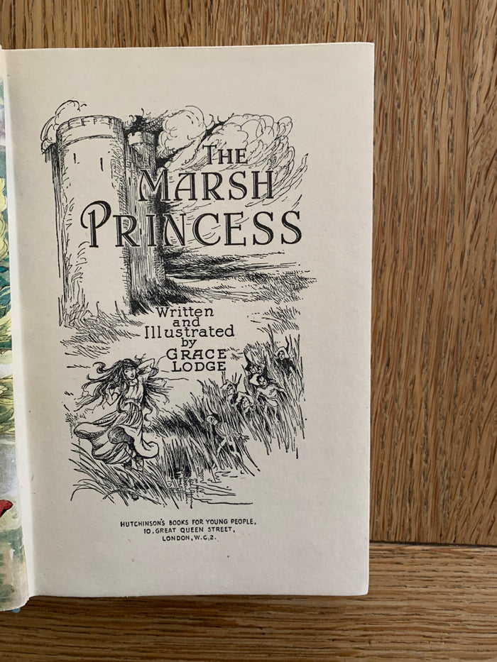 The Marsh Princess