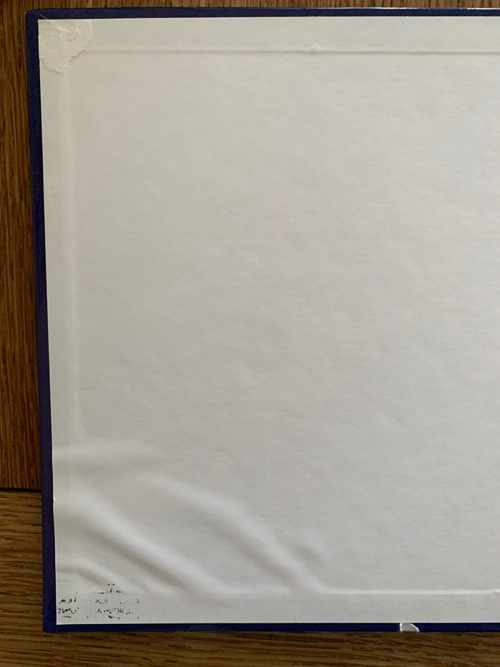The Minister's Cat ABC