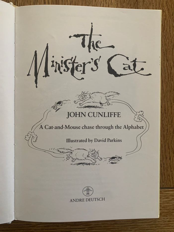 The Minister's Cat