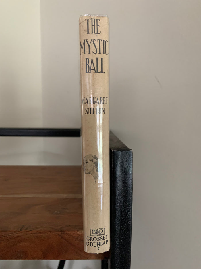 The Mystic Ball - A Judy Bolton Mystery