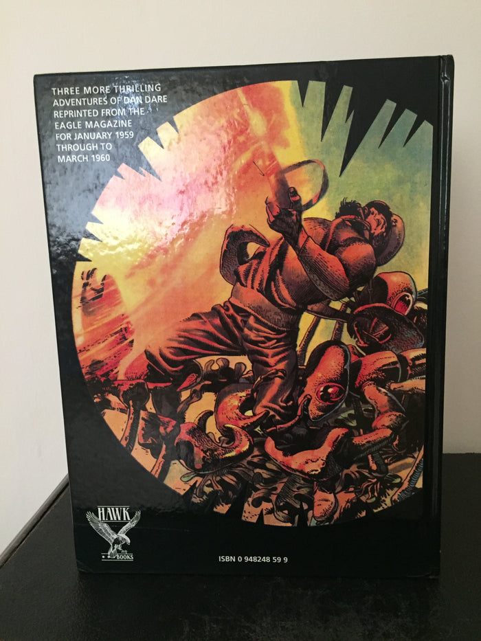 The Ninth Deluxe Collector’s Edition of Dan Dare - Pilot of the Future: Terra Nova Trilogy