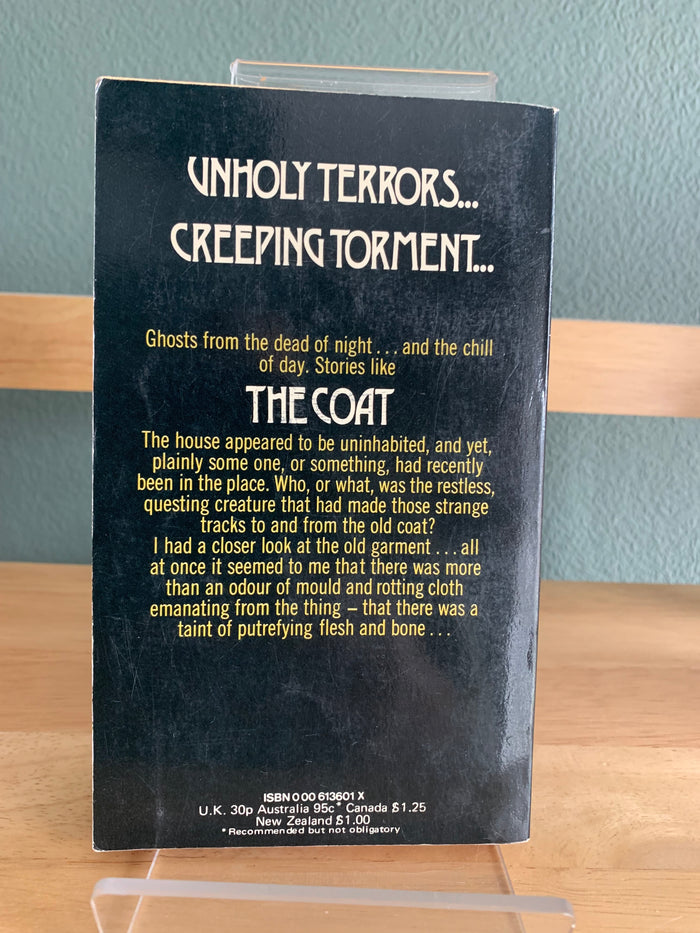 The Ninth Fontana Book of Great Ghost Stories